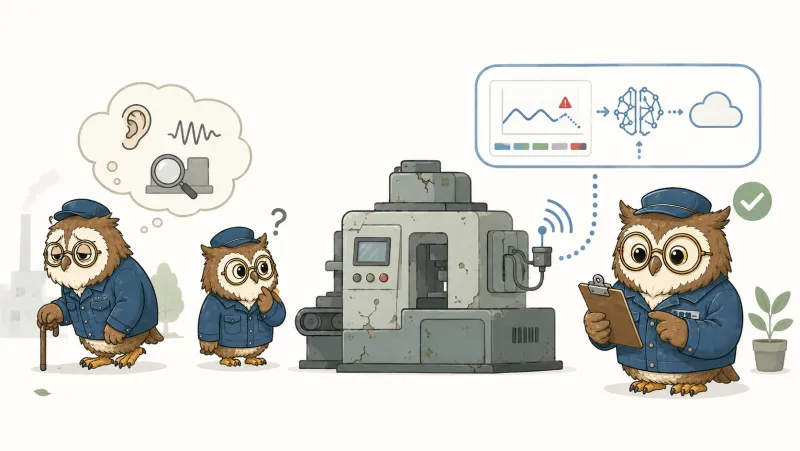 なぜ予知保全が必要？