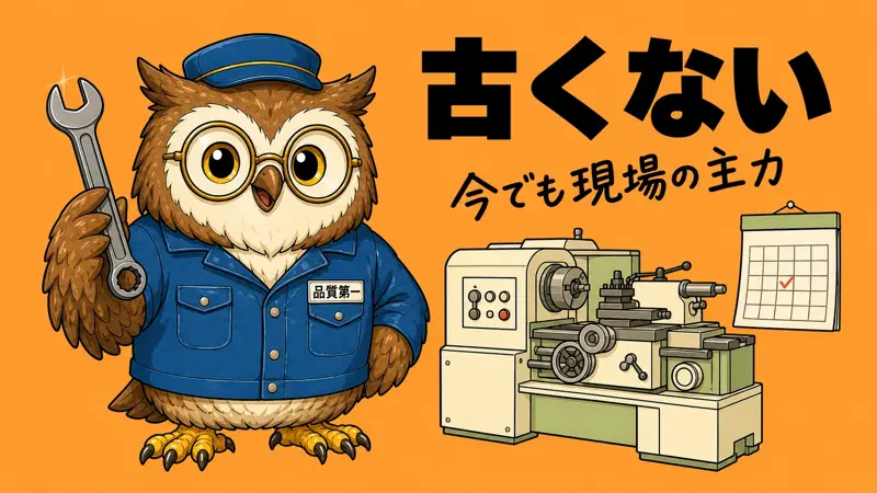 古くない